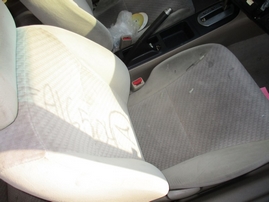 2002 HONDA CIVIC DX GREEN 2DR 1.7L AT A16504